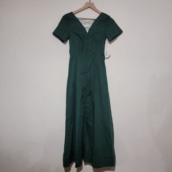 Staud Thorn Dress - Picture 3 of 11